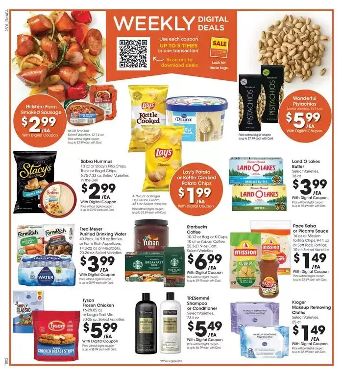 Weekly ad Exclusive deals for our customers from February 5 to February 11 2025 - Page 2