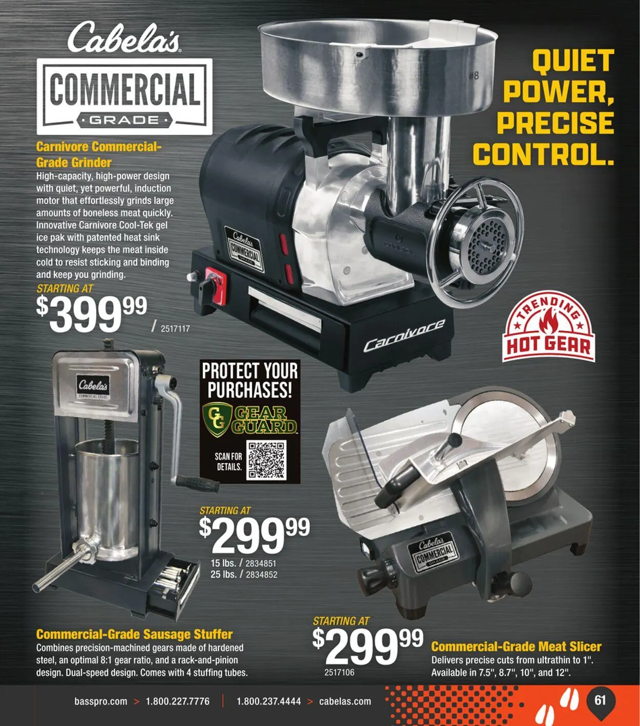 Weekly ad Bass Pro Current weekly ad from September 11 to September 25 2024 - Page 245