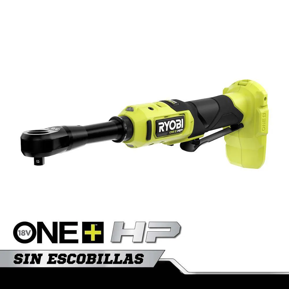 18V ONE+ HP Brushless 3/8" Extended Reach Ratchet