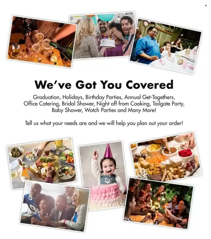 Weekly ad Our best offers for you from October 11 to August 30 2025 - Page 2