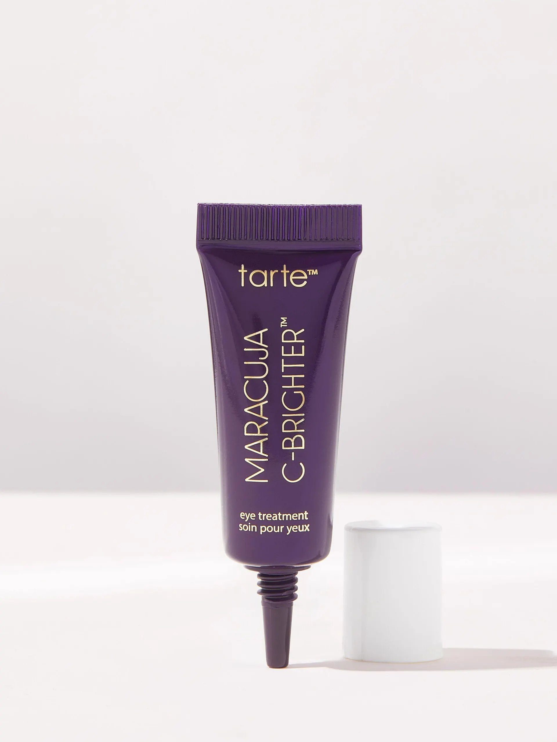 travel size maracuja C-brighter™ eye treatment