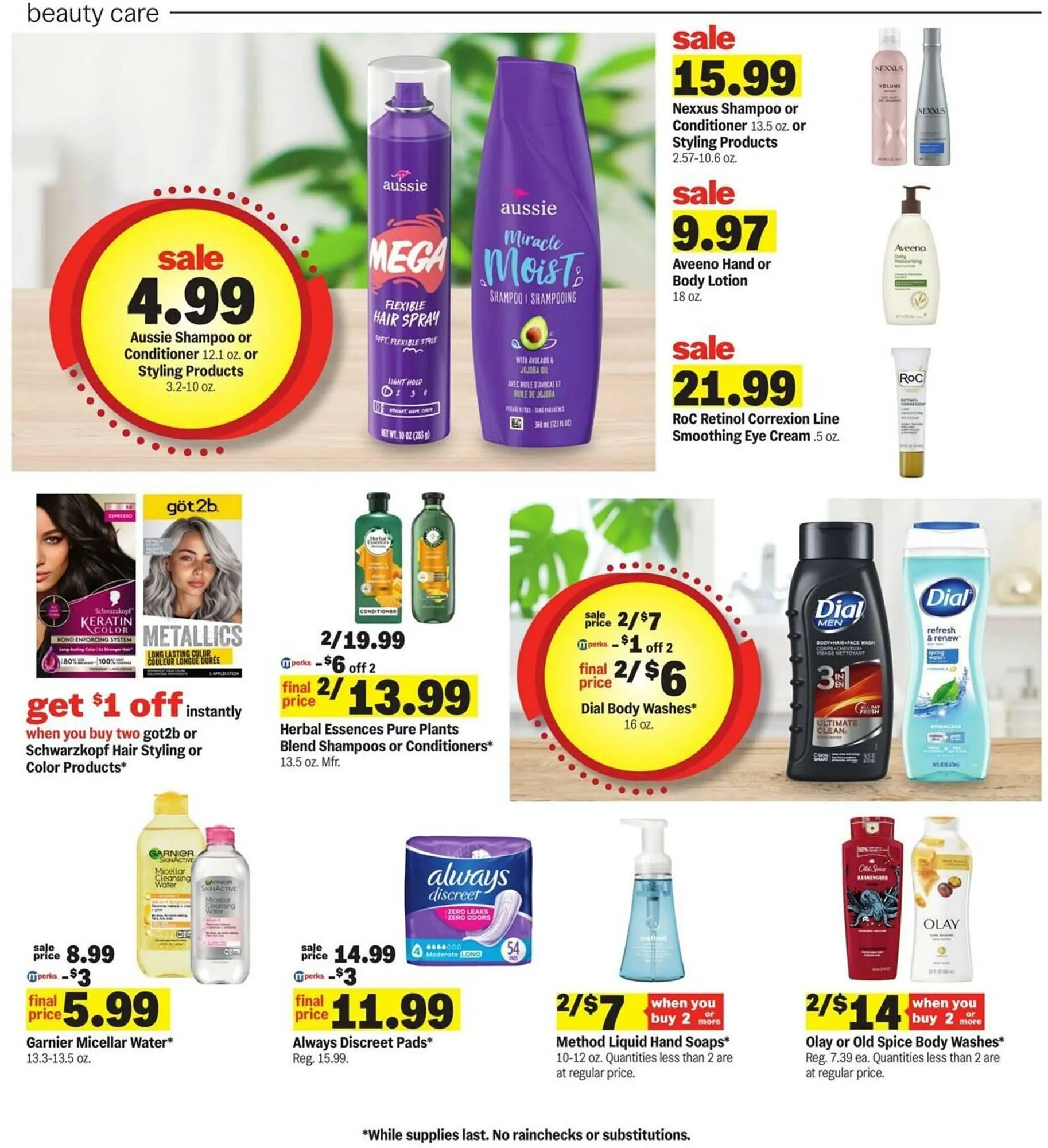 Weekly ad Meijer Weekly Ad from July 27 to August 9 2025 - Page 35