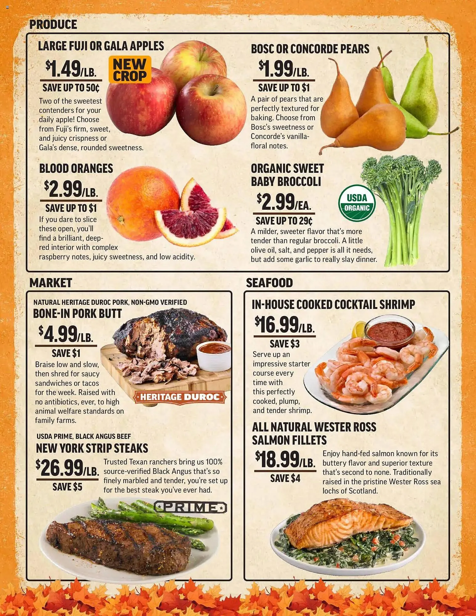 Weekly ad Central Market weekly ad from October 22 to October 28 2025 - Page 2