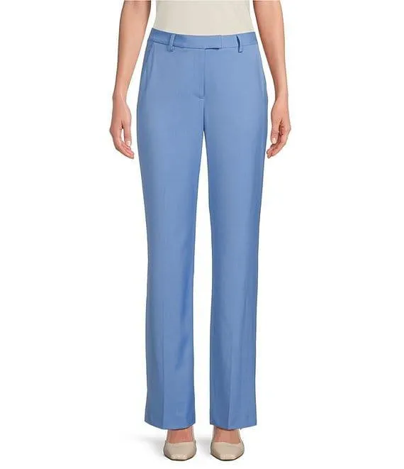 Suzie Anywhere, Everywhere Coordinating Straight Leg Mid Rise Pants