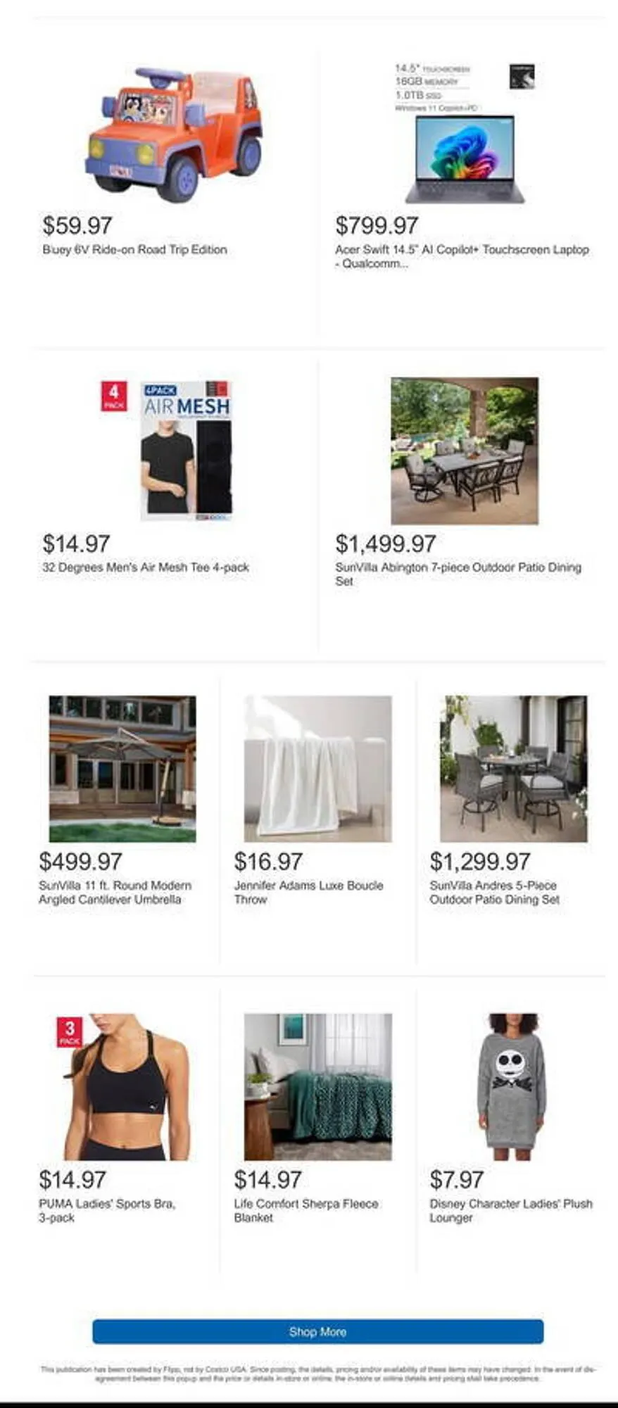 Catálogo de Costco Weekly Ad 24 de marzo al 30 de marzo 2025 - Página 5