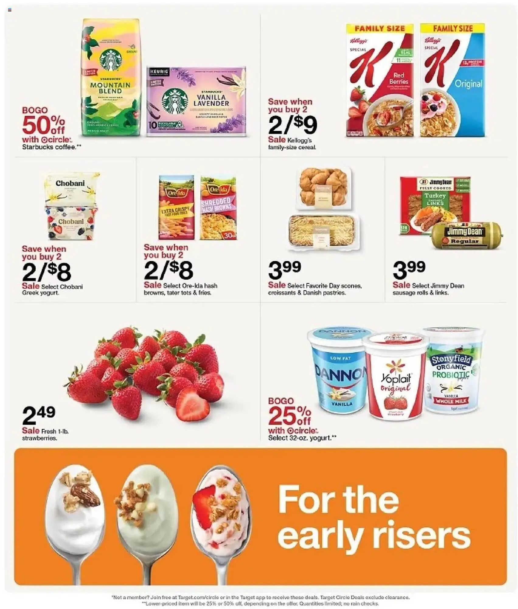 Weekly ad Target Weekly Ad from April 13 to April 19 2025 - Page 24
