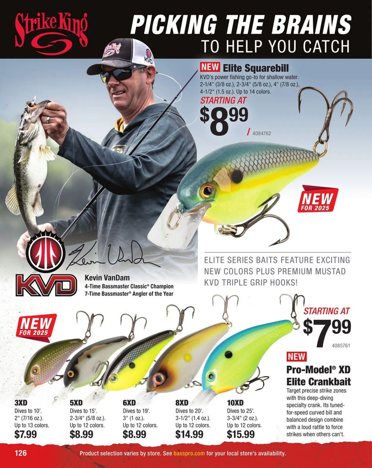 Weekly ad Bass Pro Current weekly ad from January 31 to February 14 2025 - Page 126