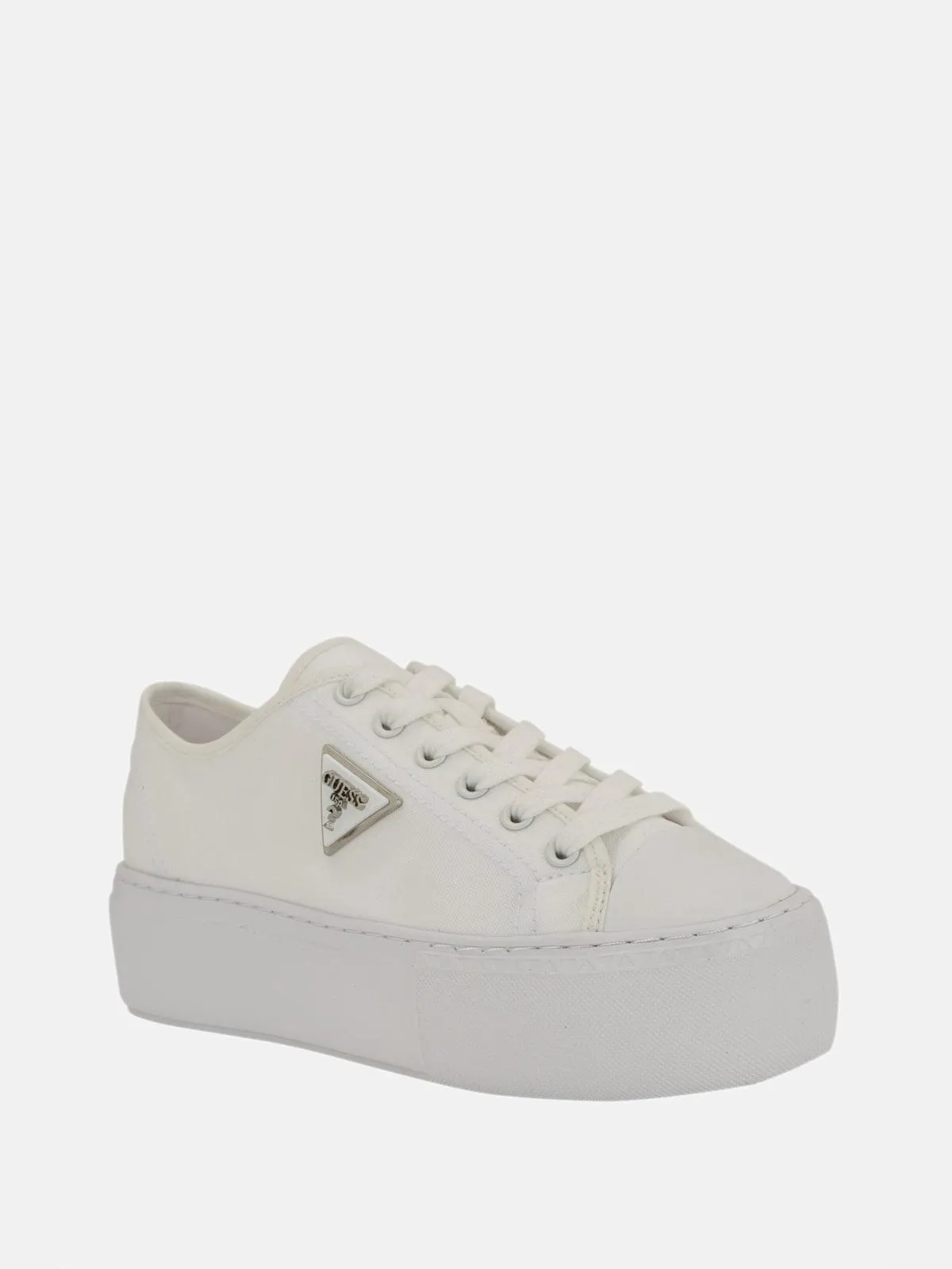 Joezi Low-Top Flatform Sneakers