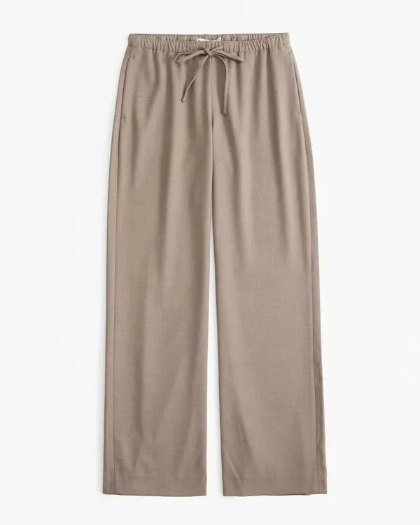 Menswear Pull-On Pant
