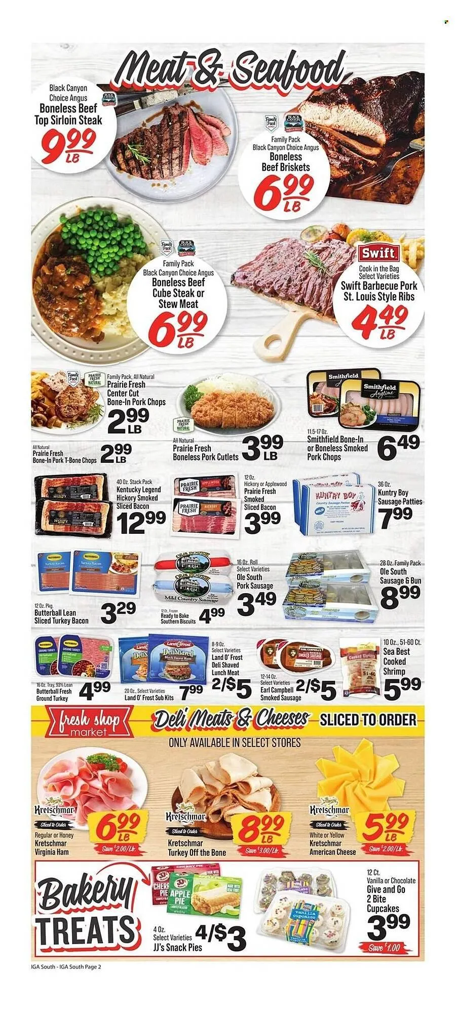 Weekly ad IGA weekly ad from May 13 to May 19 2026 - Page 3