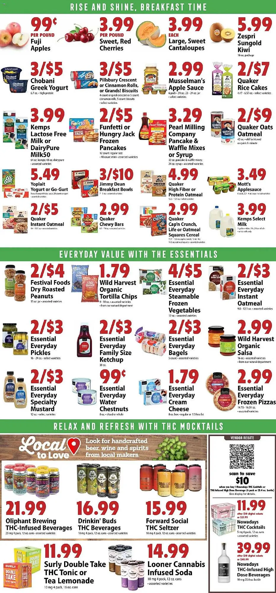 Weekly ad Festival Foods weekly ad from January 28 to February 4 2026 - Page 5