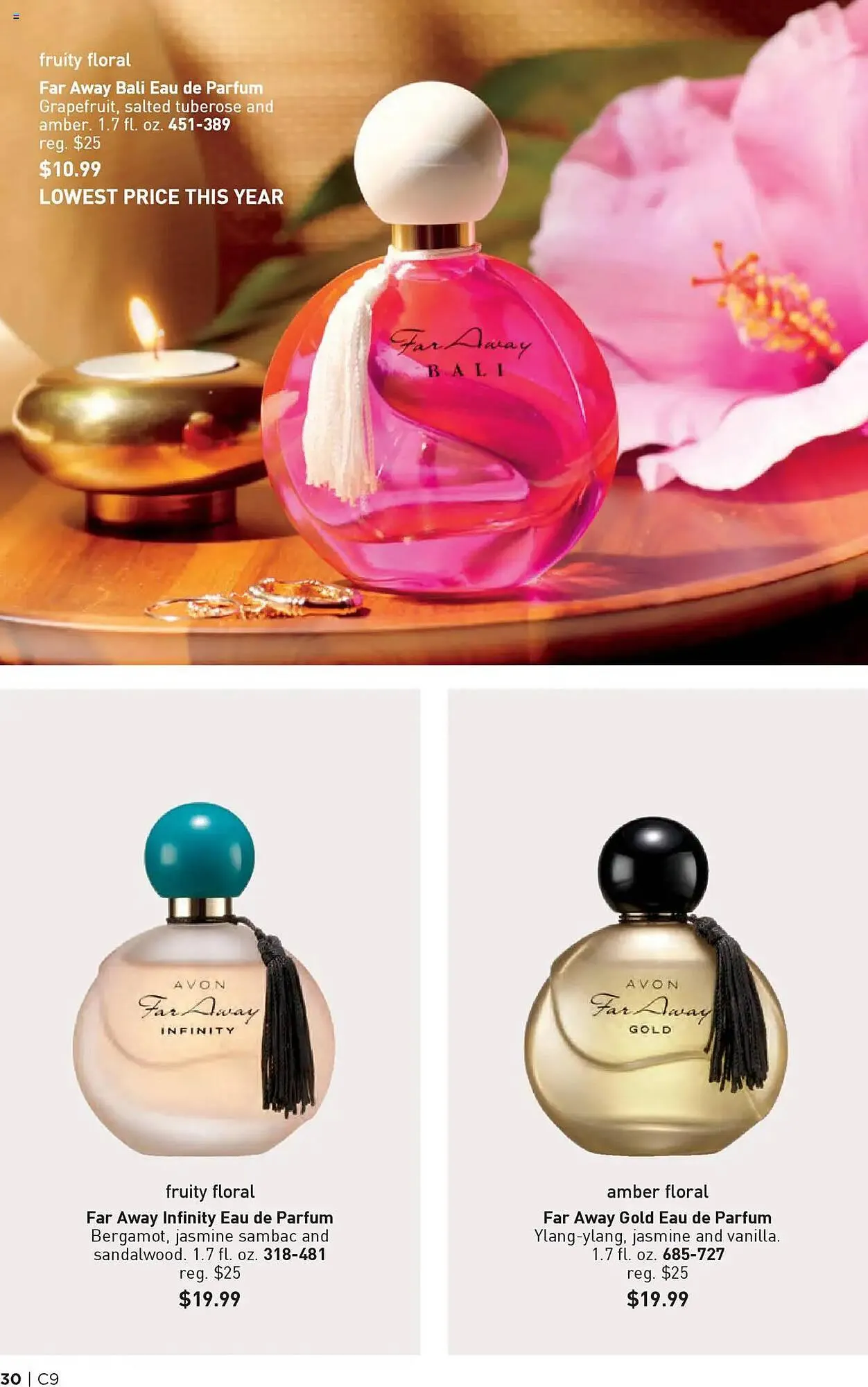 Weekly ad Avon Weekly Ad from April 23 to May 6 2025 - Page 29