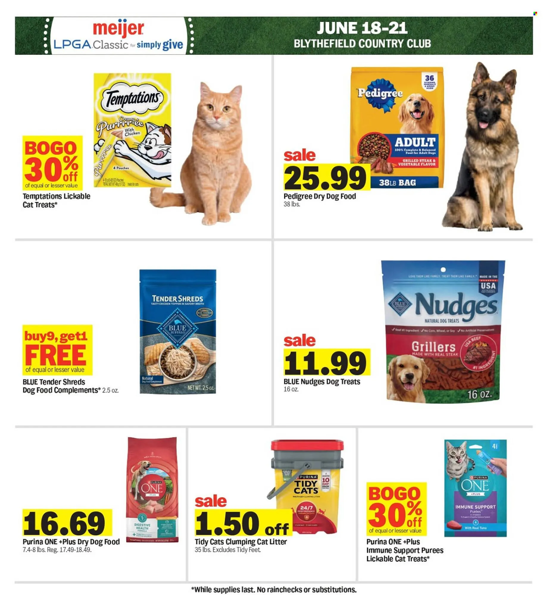 Weekly ad Meijer weekly ad from June 10 to June 16 2026 - Page 34