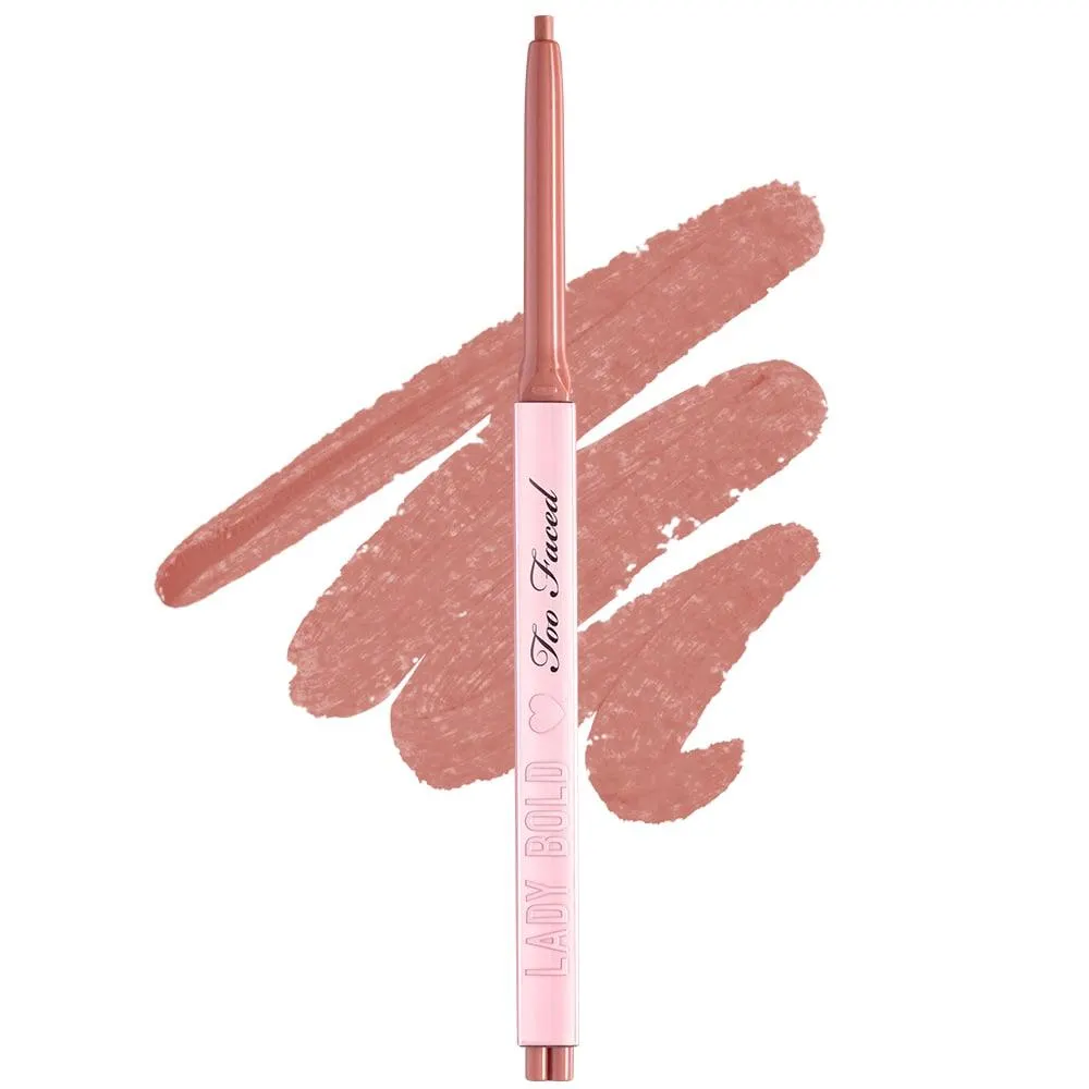 Lady Bold Waterproof Longwear Lip Liner