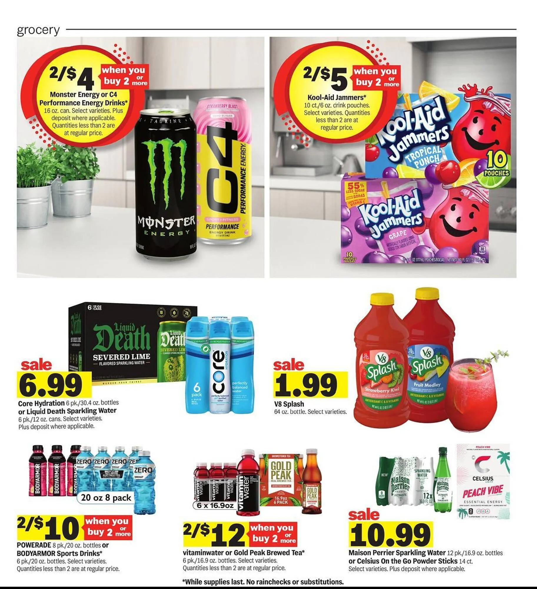 Weekly ad Meijer Weekly Ad from July 6 to July 12 2025 - Page 15