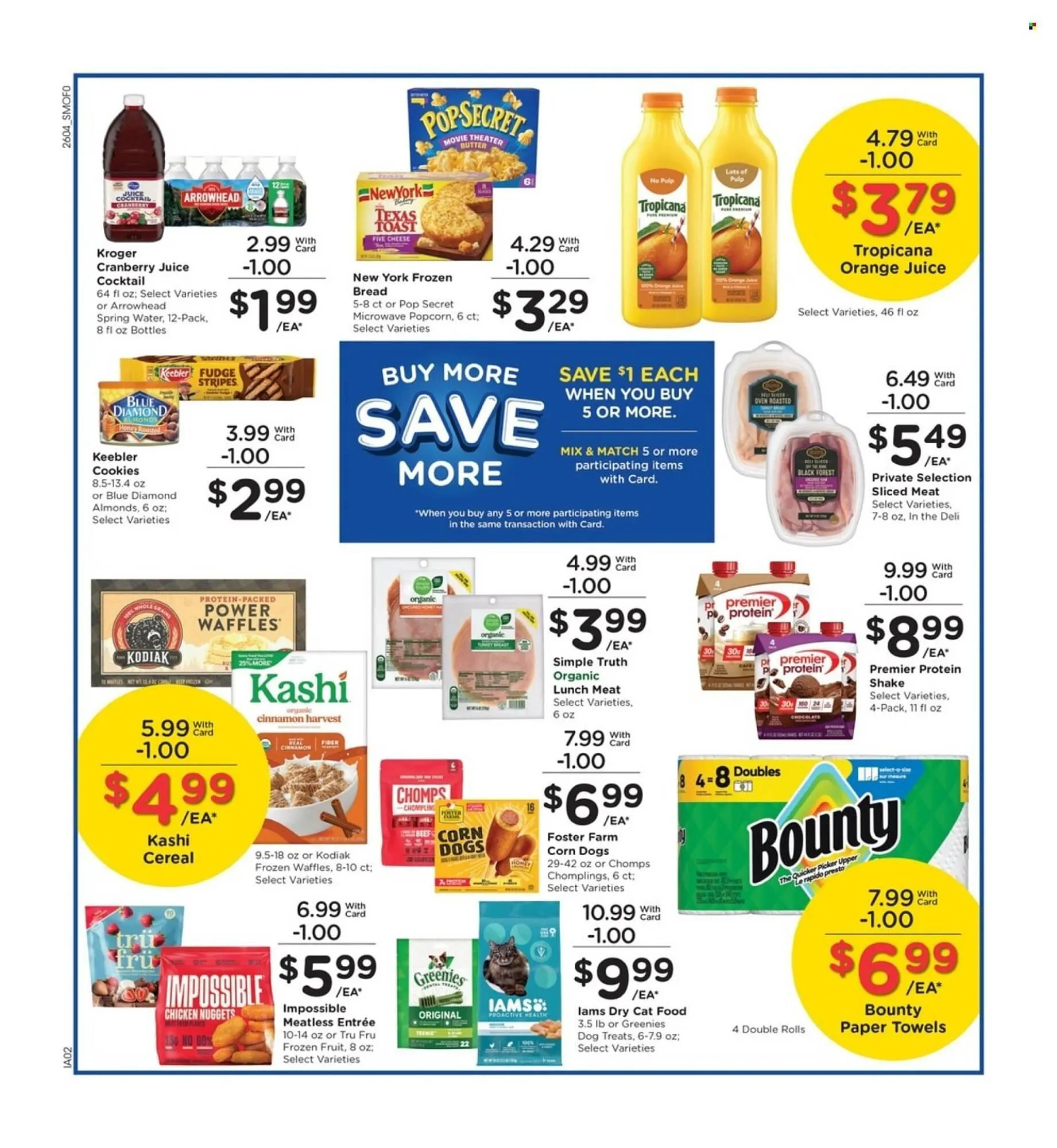 Weekly ad Smith's weekly ad from February 25 to March 3 2026 - Page 4