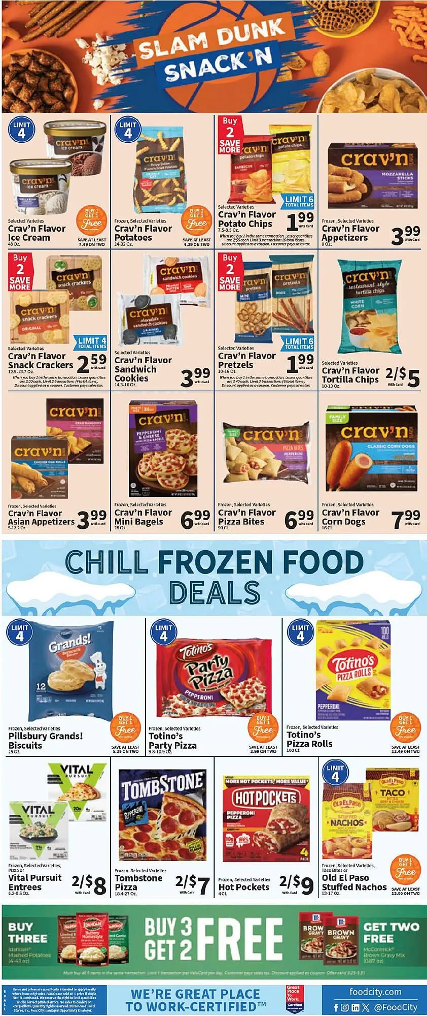 Weekly ad Food City weekly ad from March 25 to March 31 2026 - Page 8