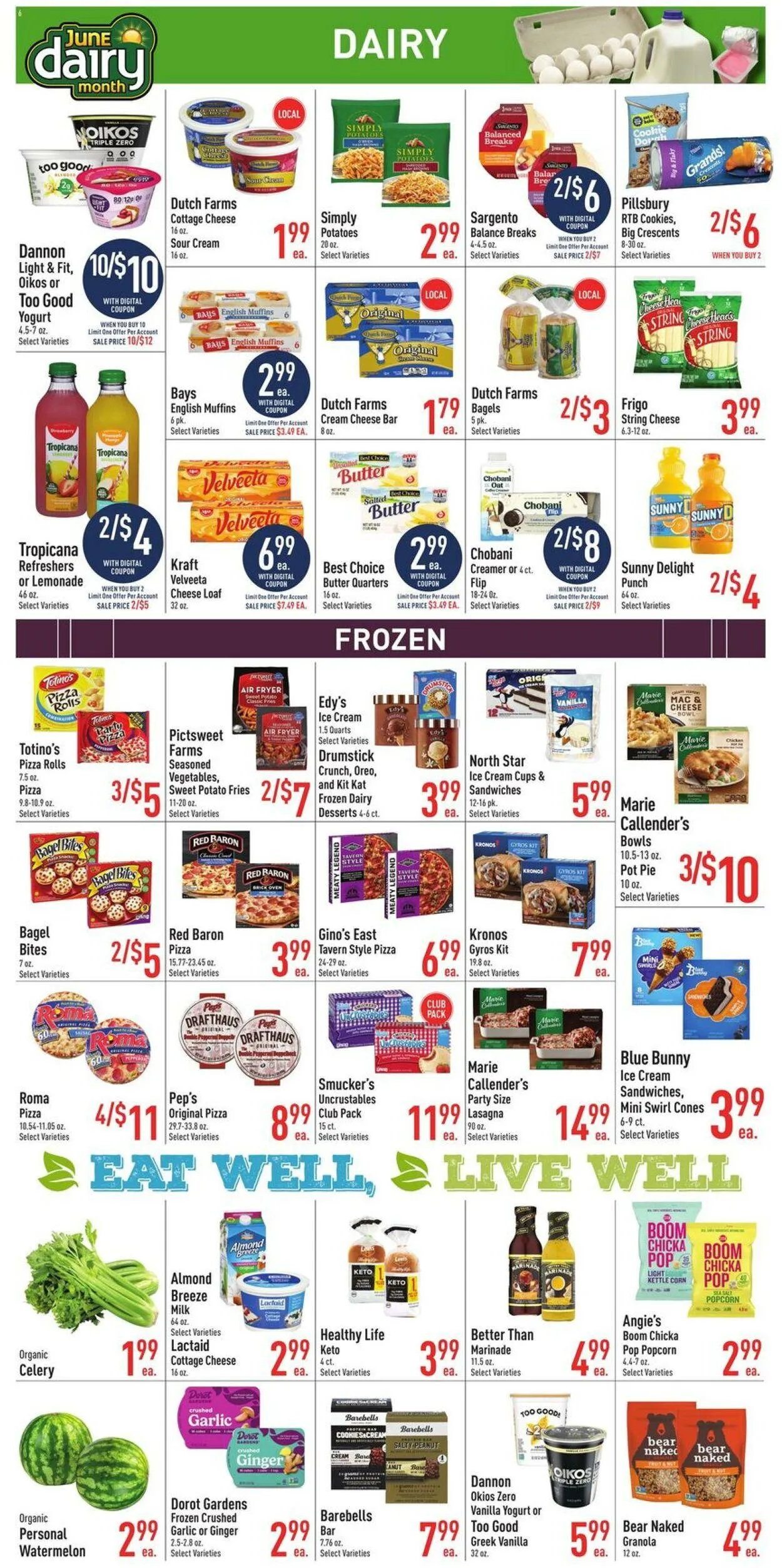 Catálogo de Strack & Van Til Current weekly ad 11 de junio al 17 de junio 2025 - Página 8