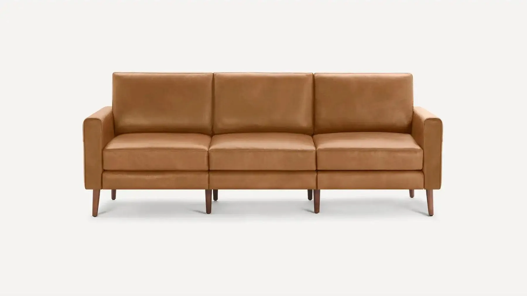 Nomad Leather Sofa