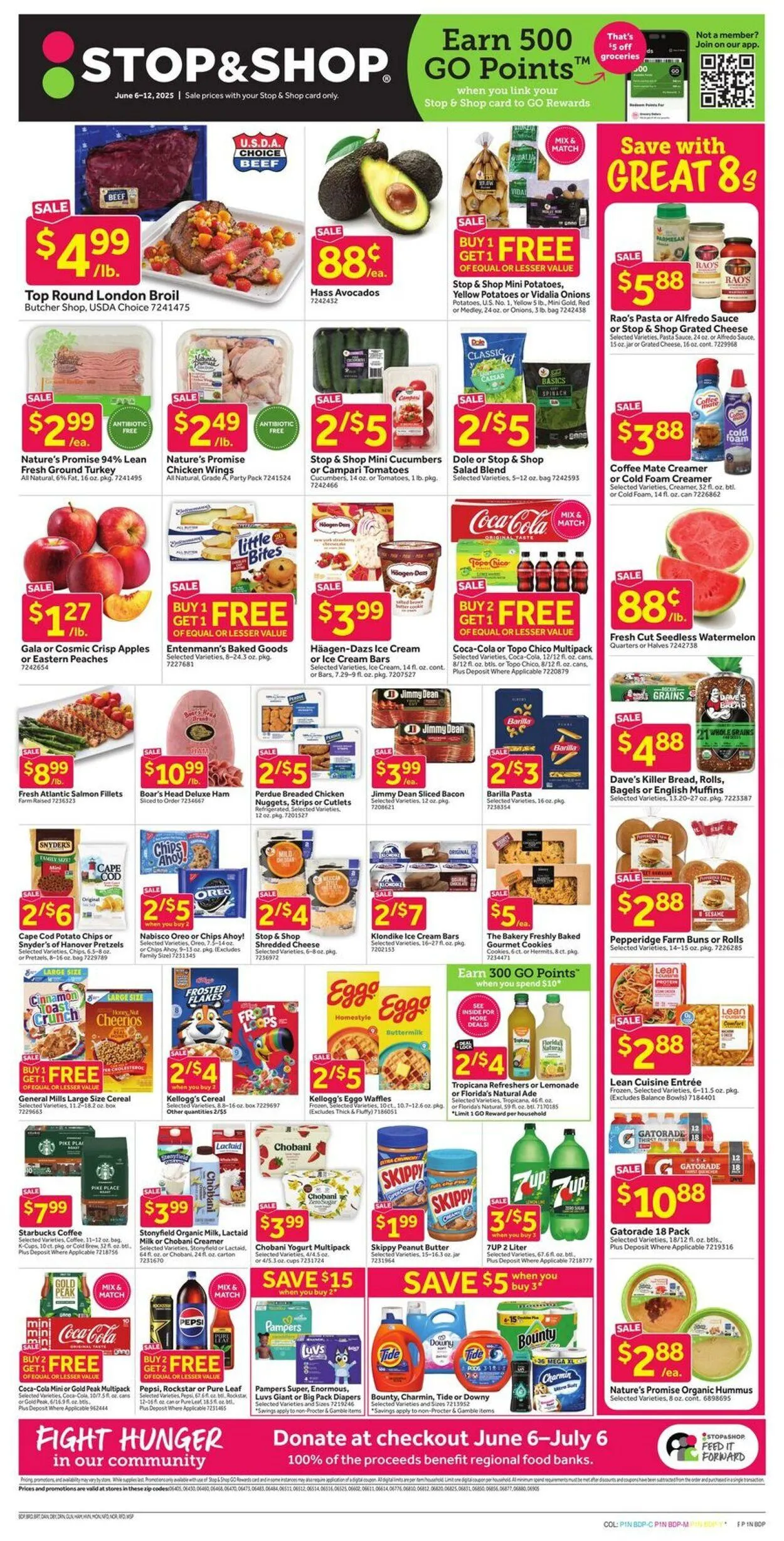 Stop & Shop - 1