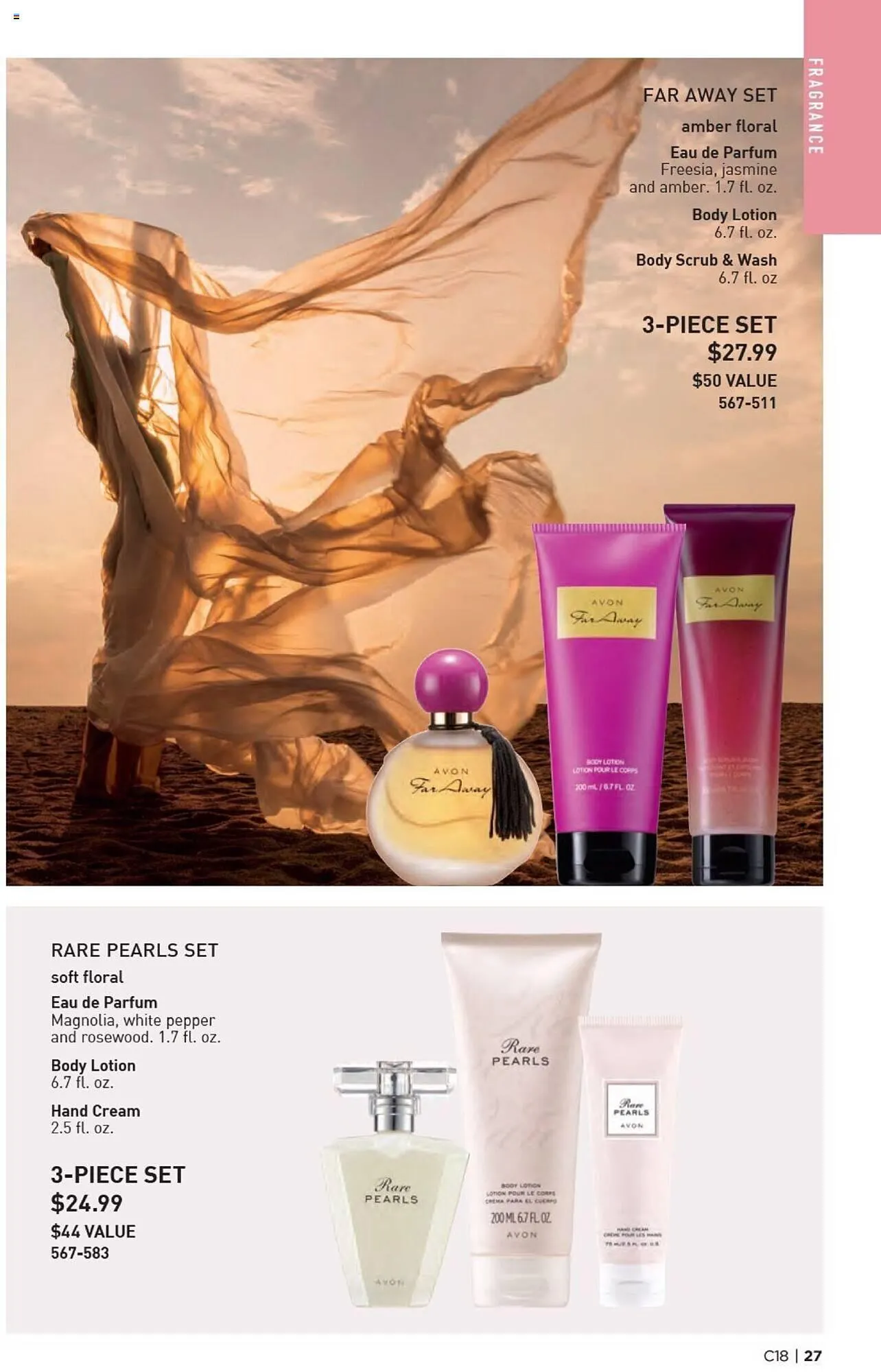 Weekly ad Avon Weekly Ad from August 15 to August 29 2024 - Page 27