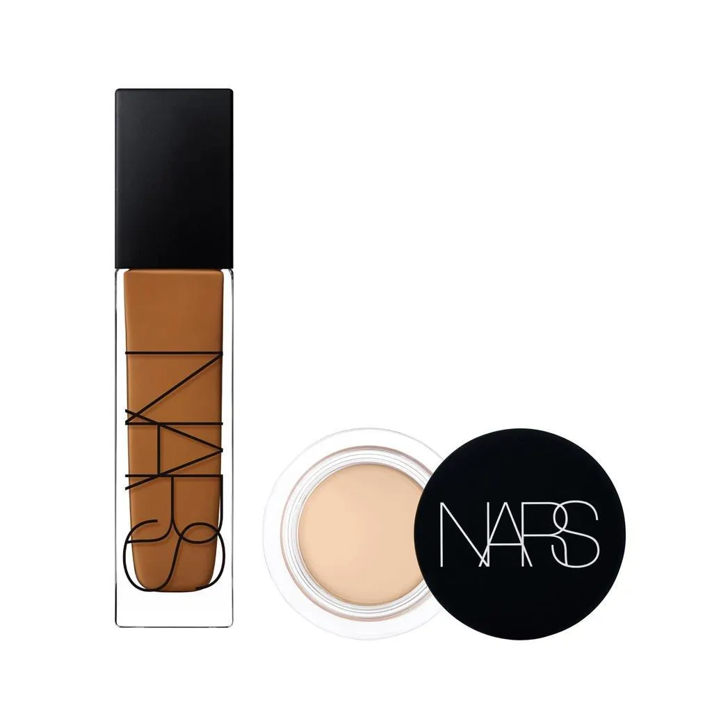 The Radiant Foundation and Matte Concealer Set