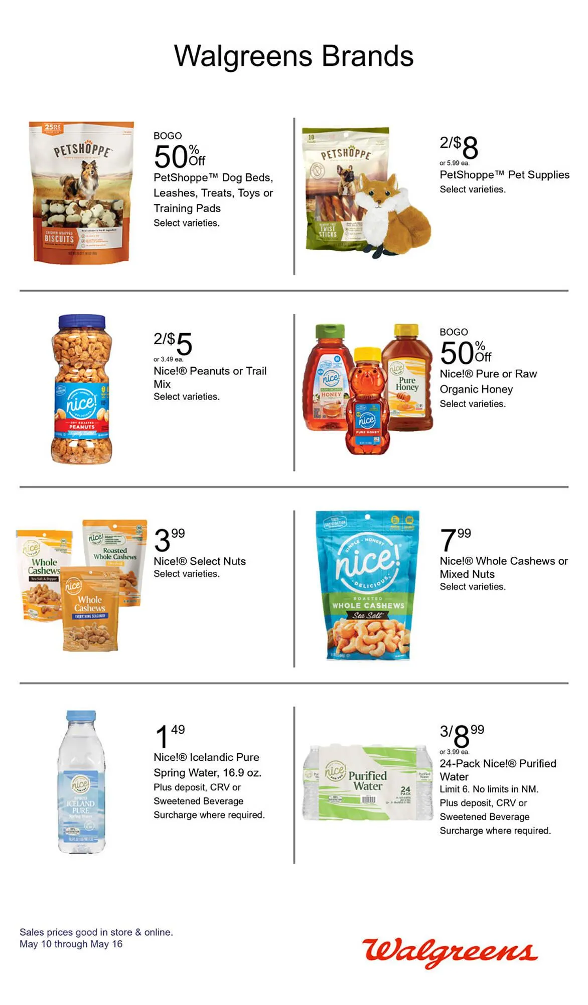 Weekly ad Walgreens weekly ad from May 10 to May 16 2026 - Page 8