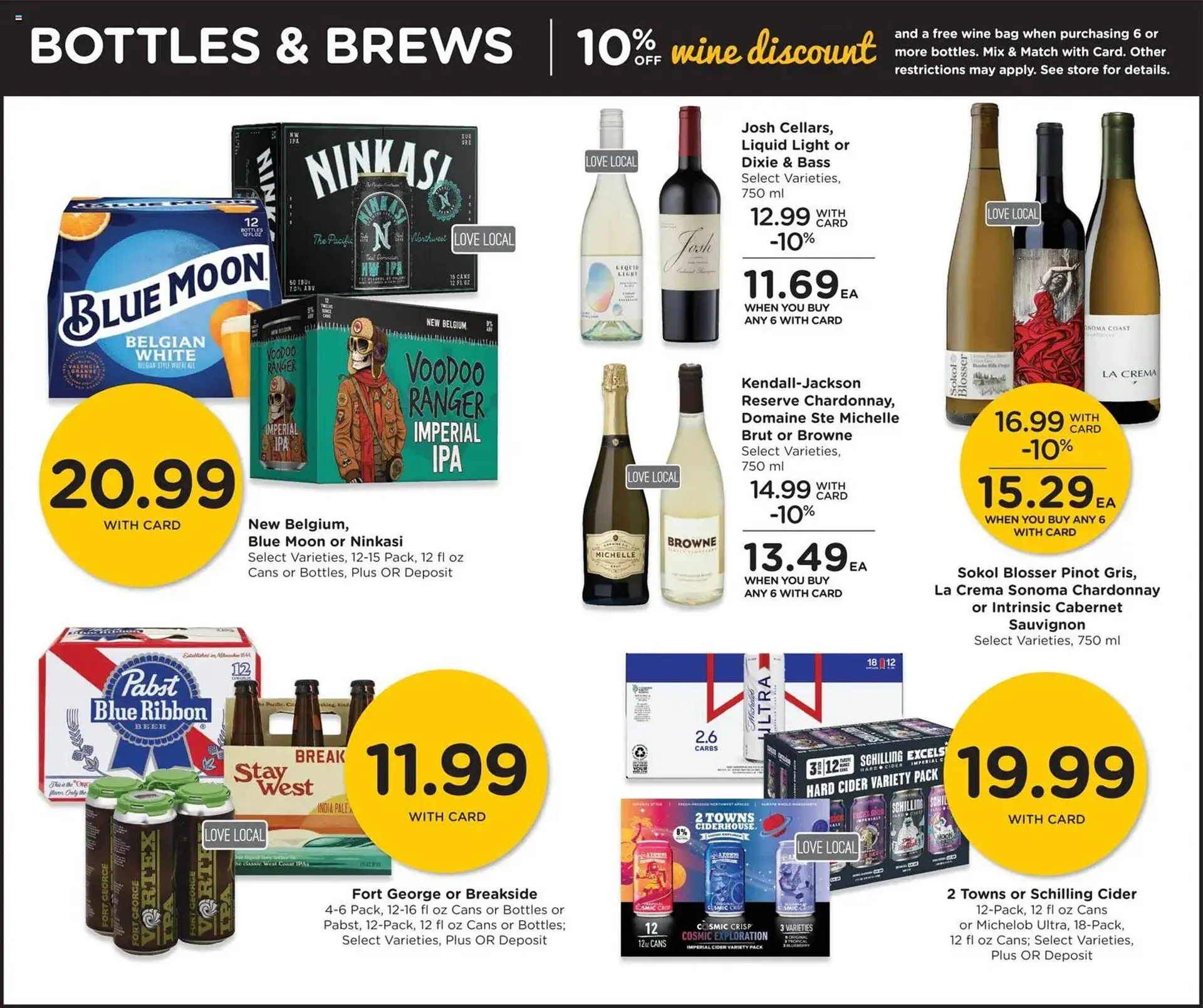 Weekly ad QFC weekly ad from October 29 to November 5 2025 - Page 11