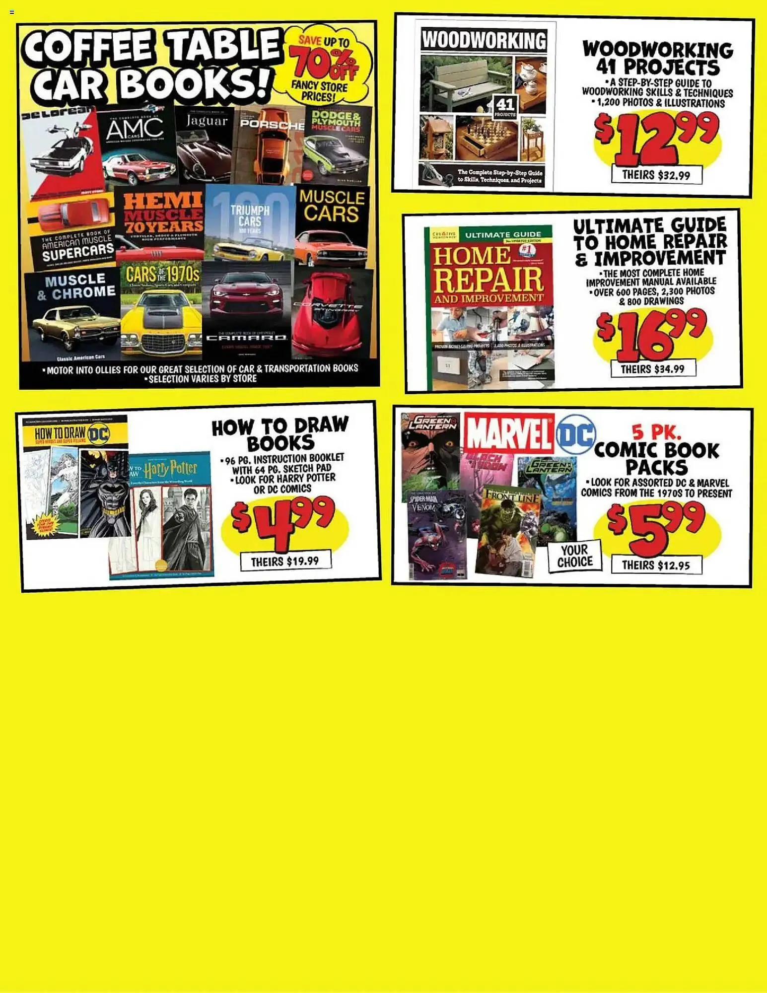 Weekly ad Ollie's weekly ad from July 17 to July 24 2026 - Page 5