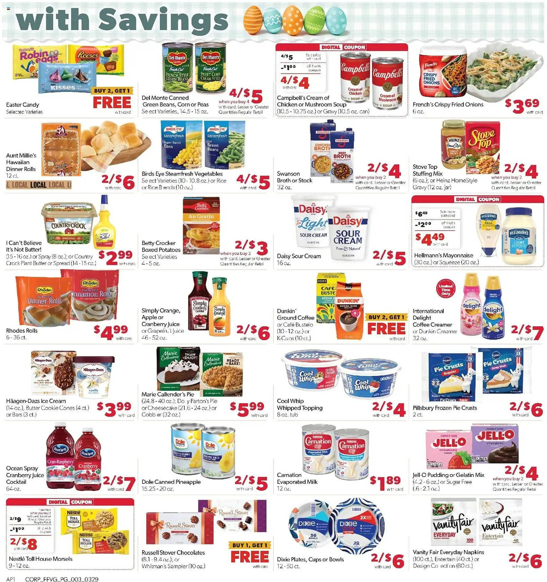 Weekly ad Family Fare weekly ad from March 29 to April 5 2026 - Page 7