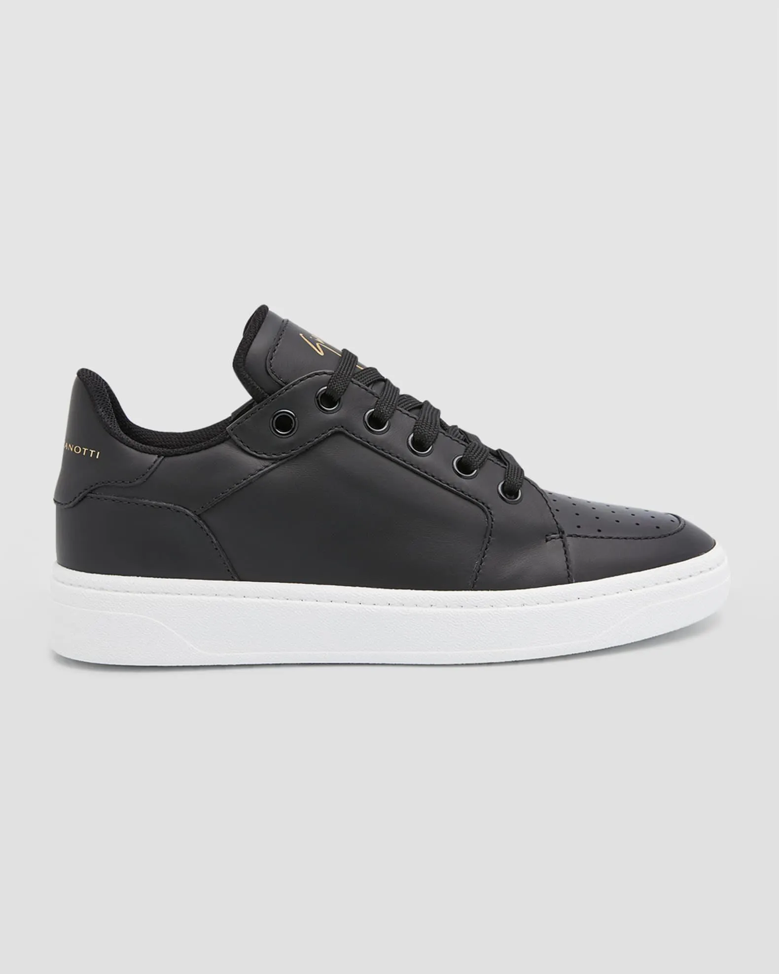 Men's GZ 94 Leather Low Top Sneakers