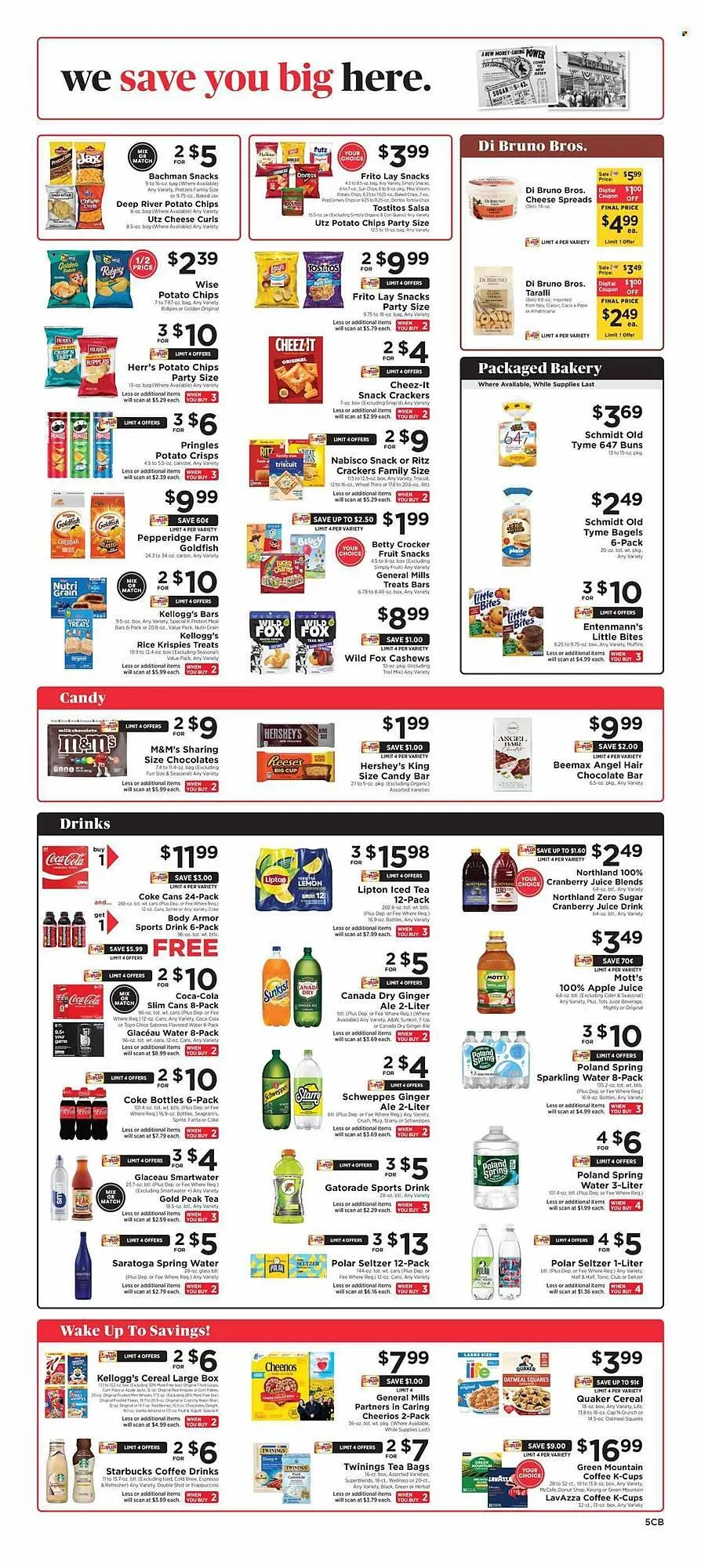 Weekly ad ShopRite flyer from April 19 to April 25 2026 - Page 6