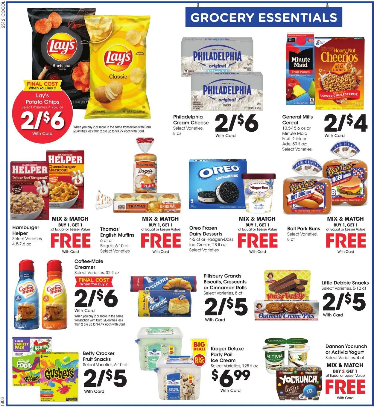 Catálogo de Kroger Current weekly ad 23 de abril al 29 de abril 2025 - Página 4