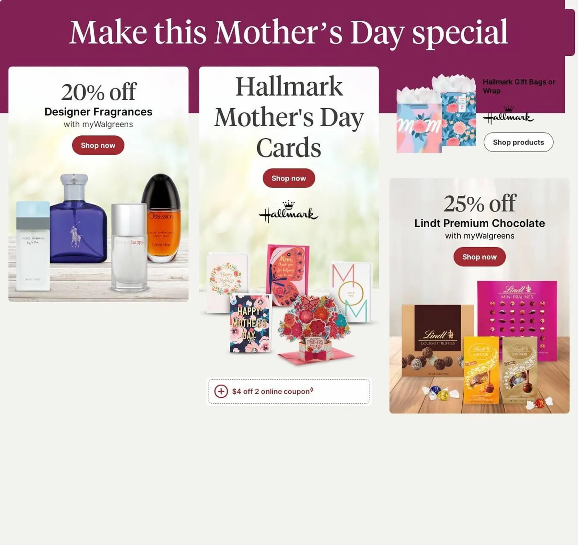 Weekly ad Walgreens Weekly Ad from May 5 to May 14 2025 - Page 2