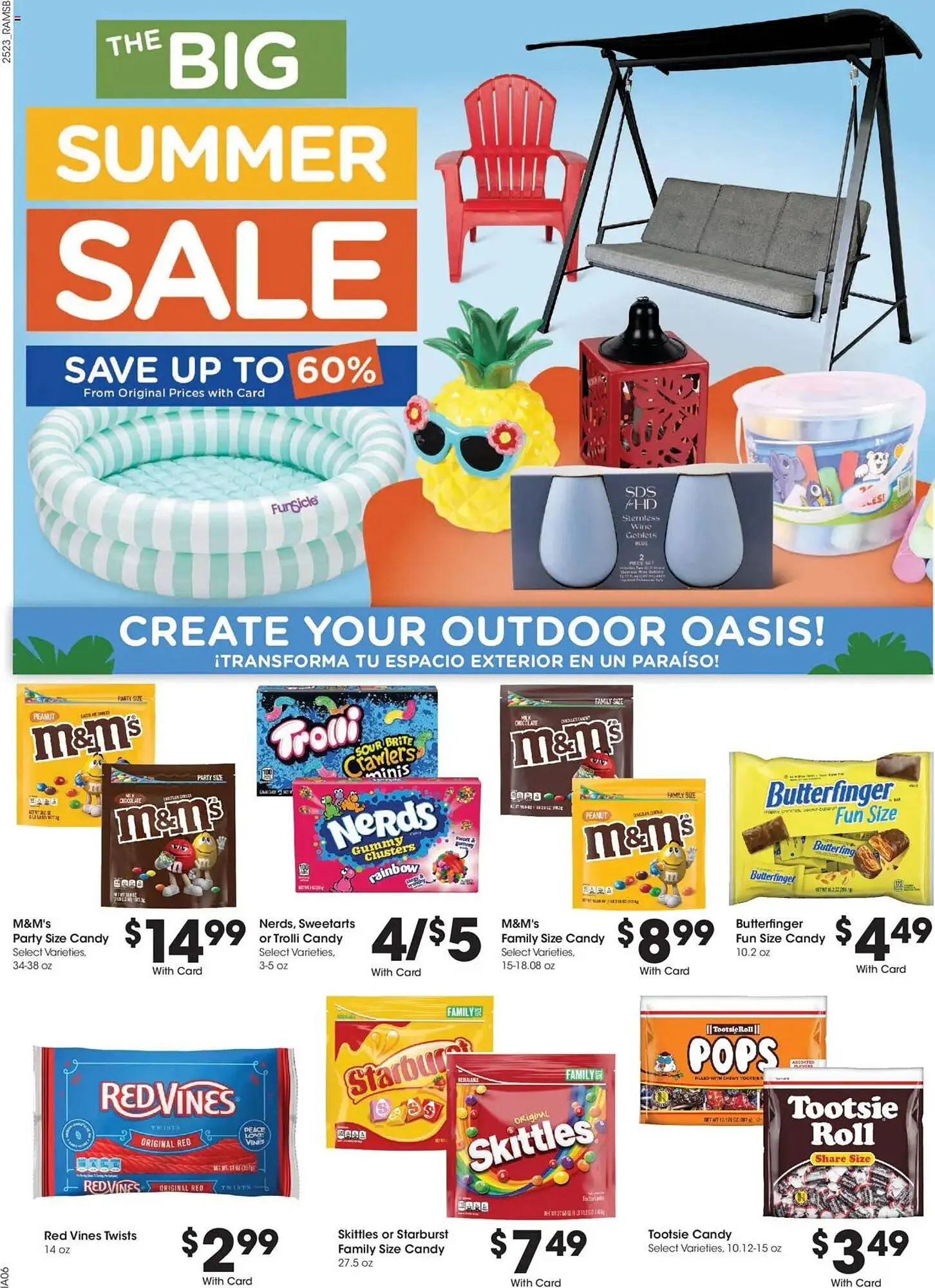 Weekly ad Ralphs Weekly Ad from July 9 to July 16 2025 - Page 12