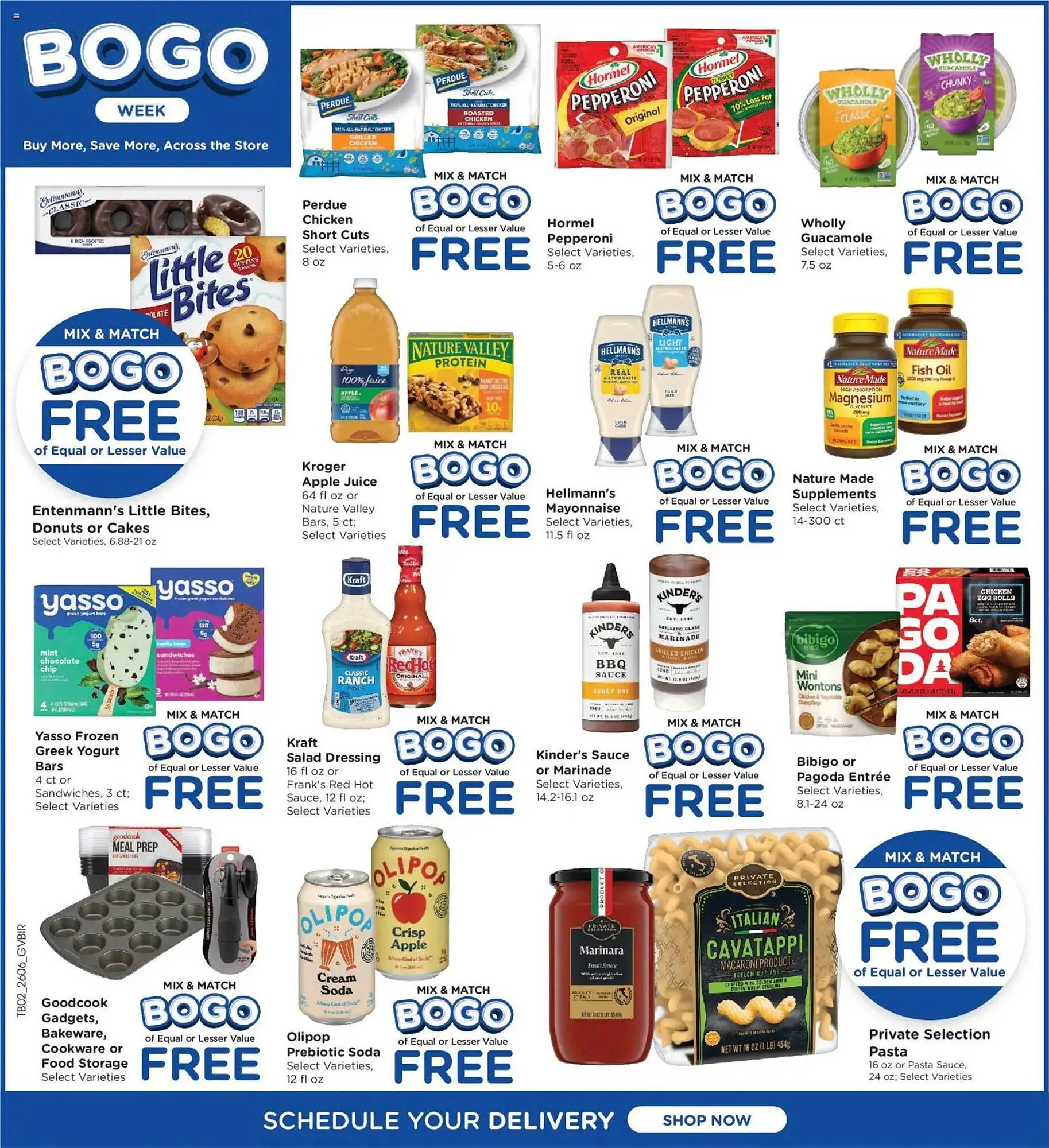 Weekly ad Kroger weekly ad from March 11 to March 17 2026 - Page 3