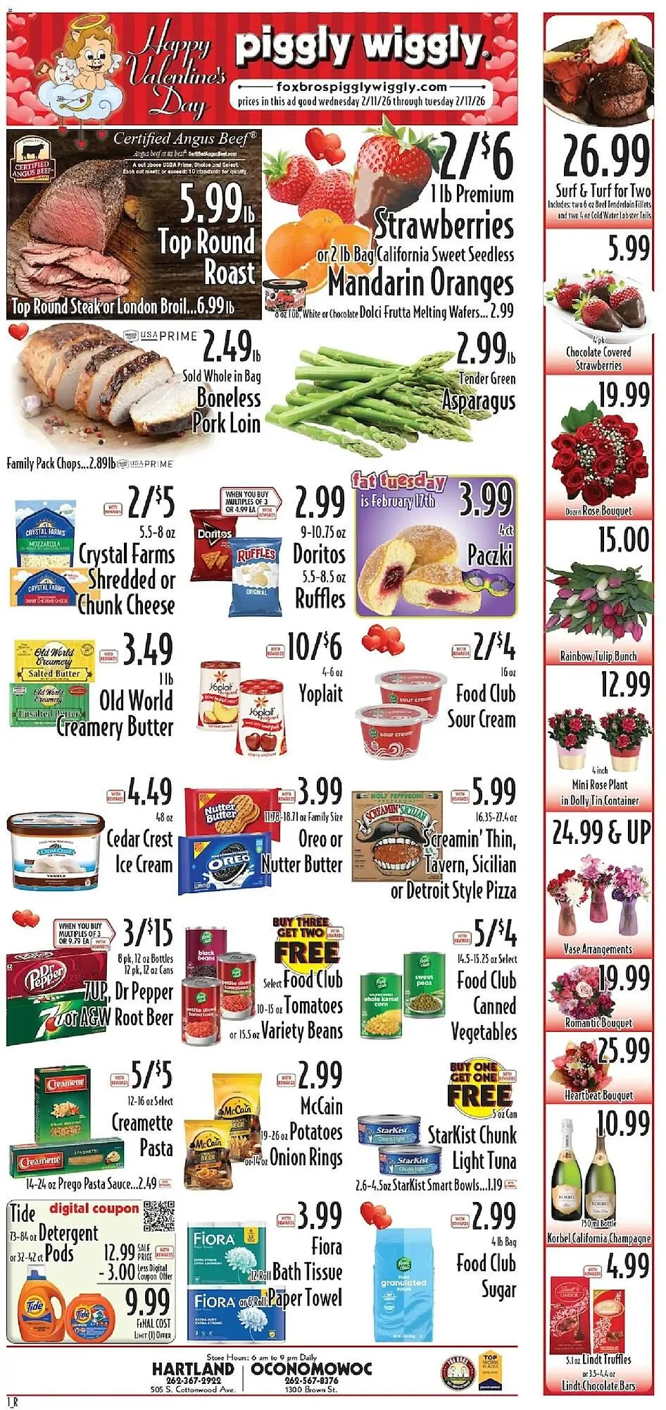 Piggly Wiggly weekly ad - 1
