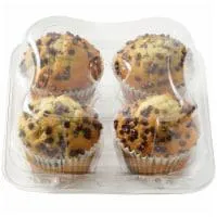 Bakery Fresh Chocolate Chip Muffins