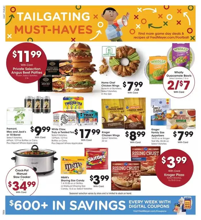Weekly ad Discover attractive offers from December 26 to January 1 2025 - Page 8