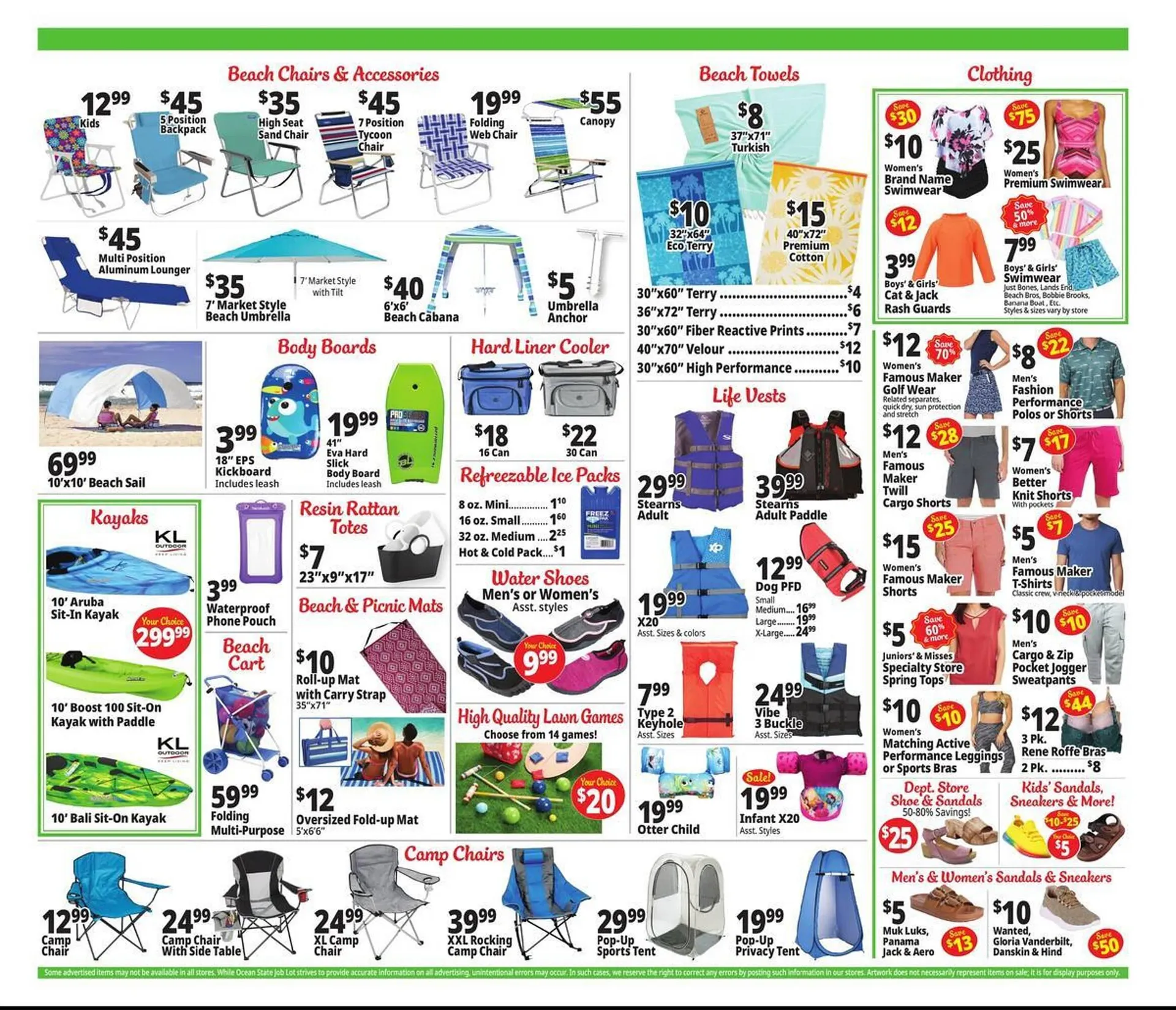 Weekly ad Ocean State Job Lot Weekly Ad from July 10 to July 16 2025 - Page 4