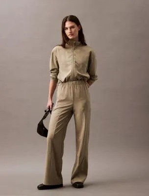 CK Sport Woven Mesh Pant