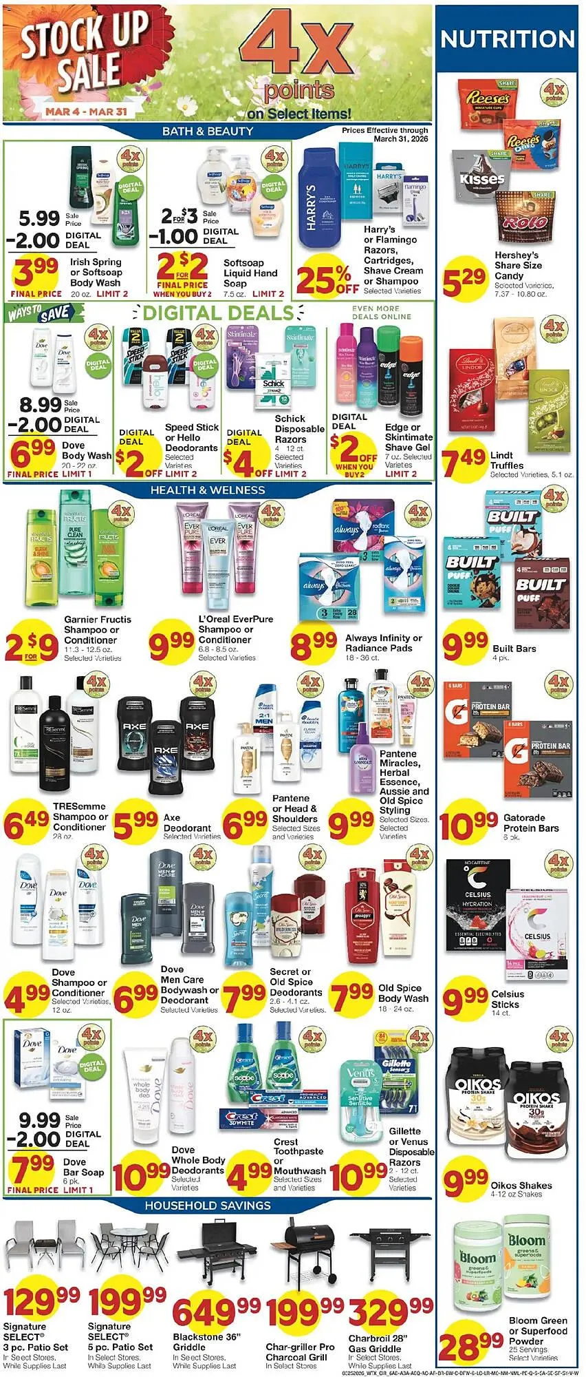 Weekly ad United Supermarkets weekly ad from March 25 to March 31 2026 - Page 6