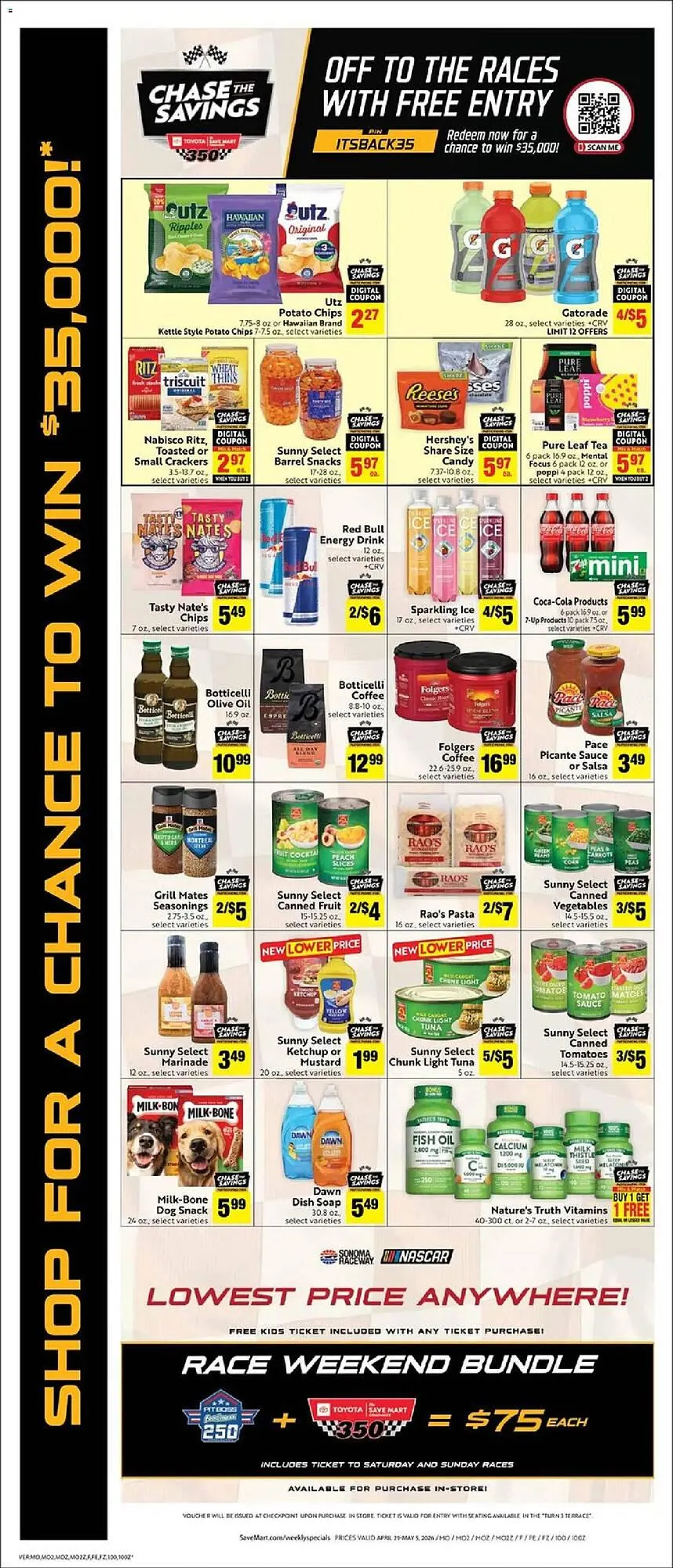 Weekly ad Save Mart weekly ad from April 29 to May 6 2026 - Page 4