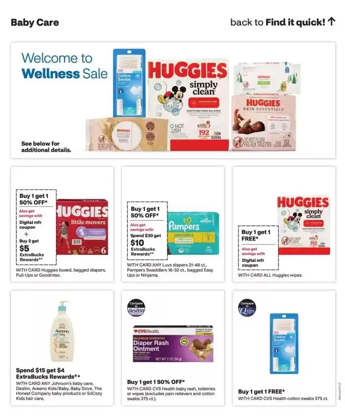 Weekly ad Top deals and discounts from January 5 to January 11 2025 - Page 8