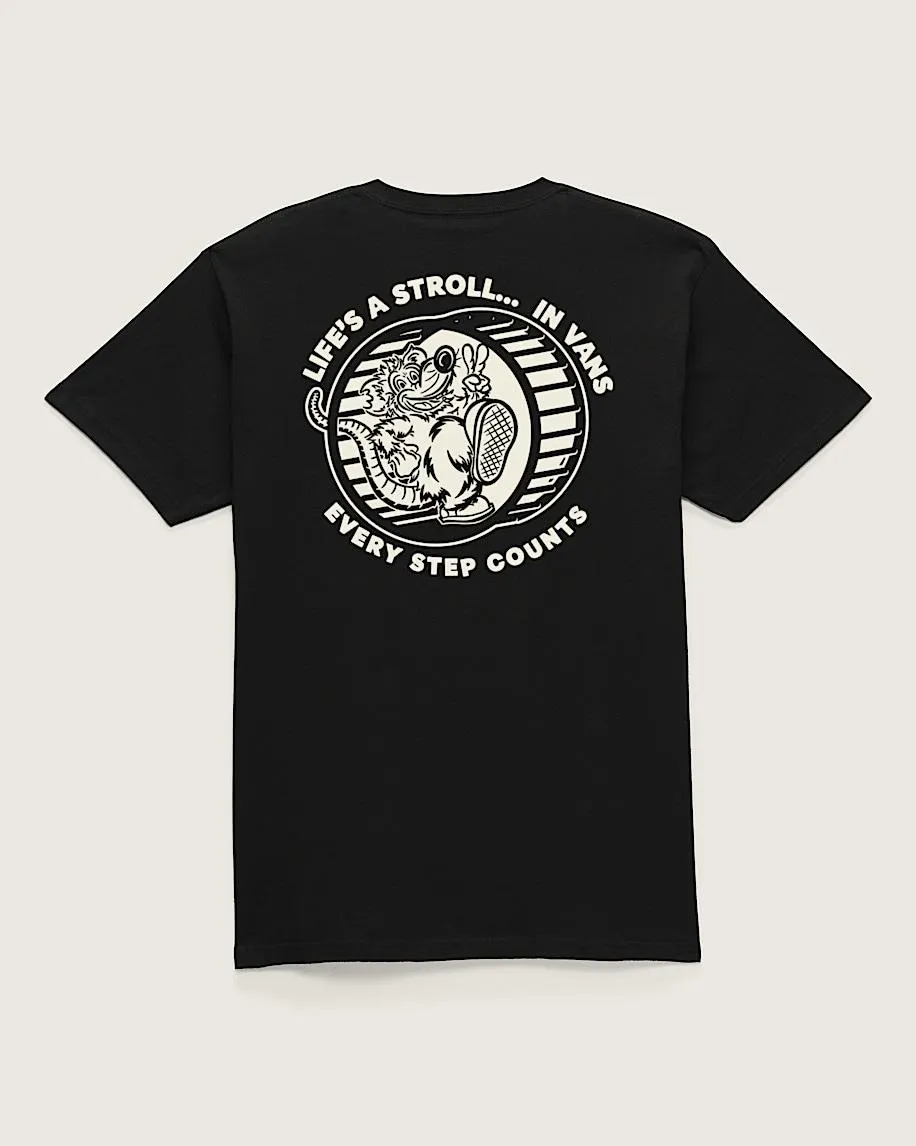 Wheelin in the Years T-Shirt