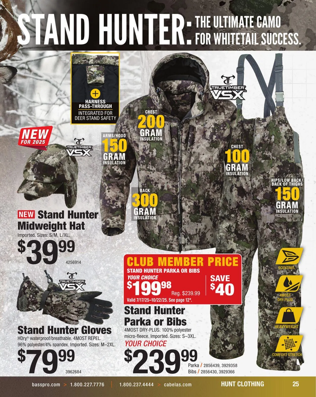 Weekly ad Bass Pro Current weekly ad from August 20 to September 3 2025 - Page 25