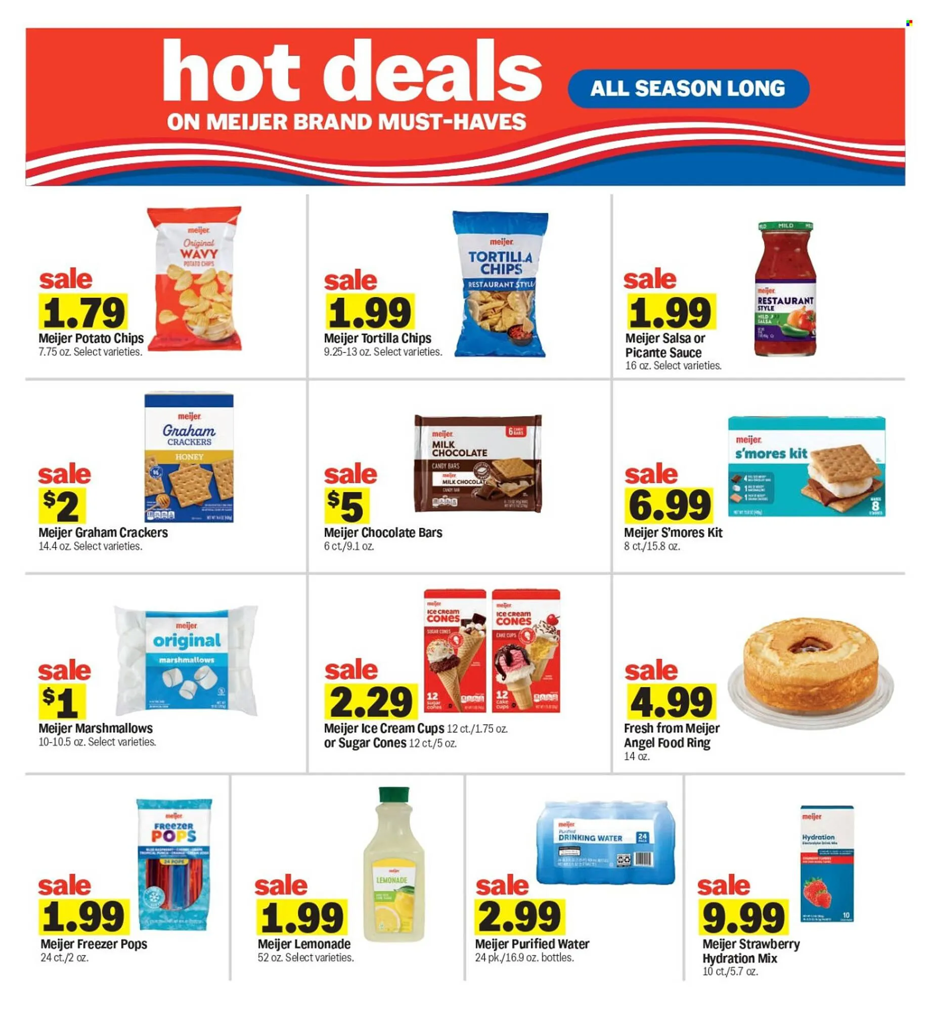 Weekly ad Meijer weekly ad from June 10 to June 16 2026 - Page 36