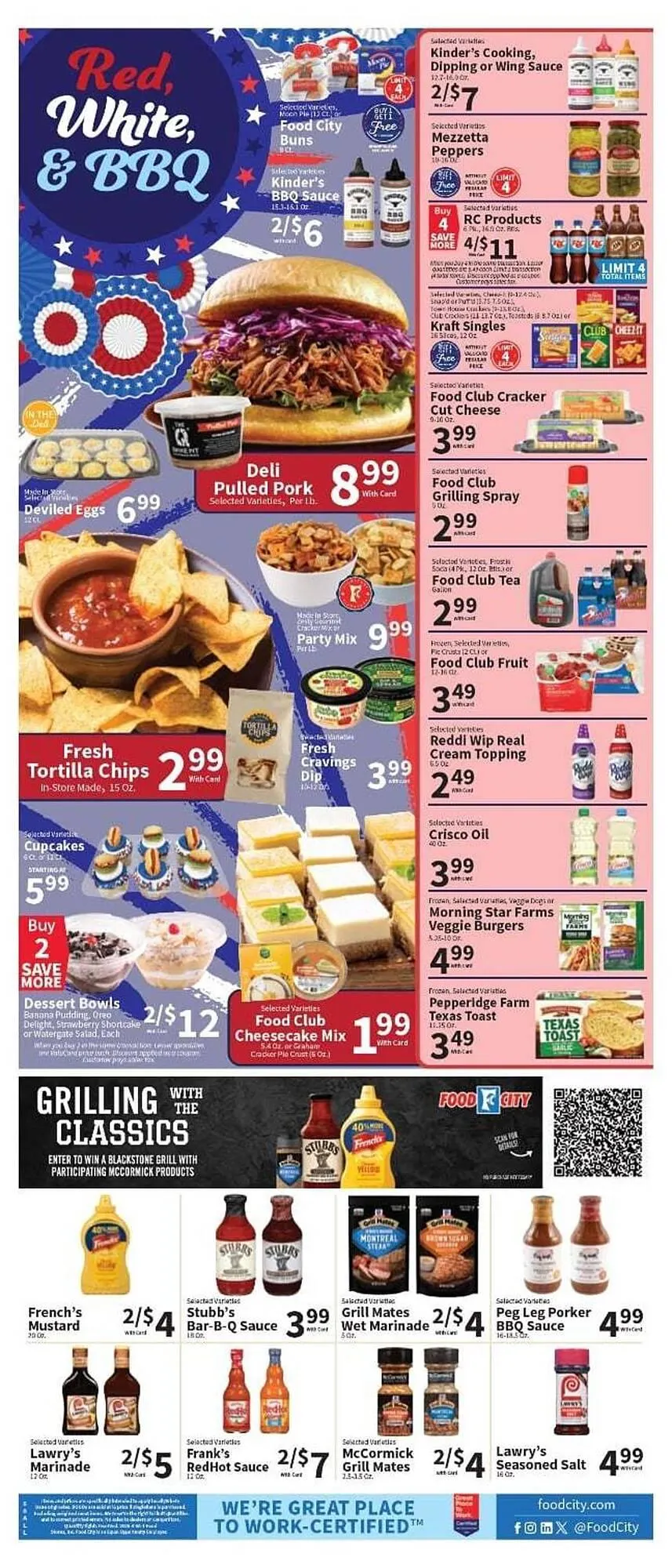 Weekly ad Food City Weekly Ad from May 23 to May 24 2025 - Page 9