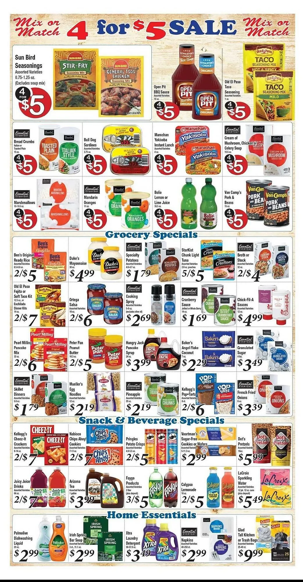 Weekly ad Ferndale Foods weekly ad from March 17 to March 30 2026 - Page 2