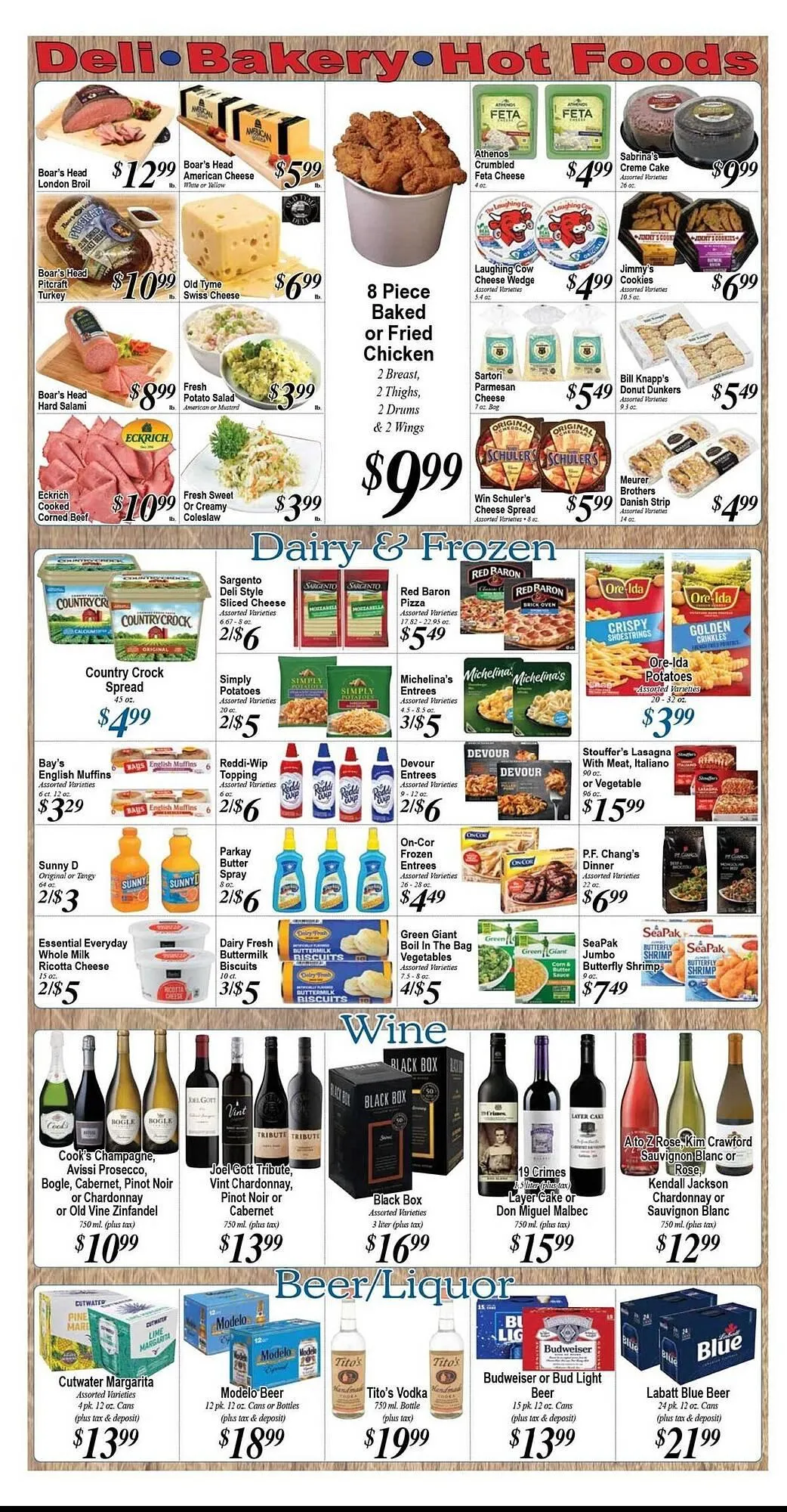 Weekly ad Ferndale Foods Weekly Ad from August 26 to September 8 2025 - Page 3
